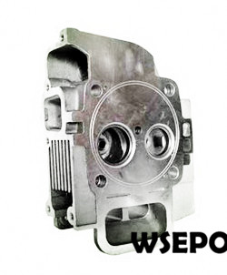 Wholesale 178F 6hp(305cc) Diesel Engine Parts,Cylinder Head - Click Image to Close